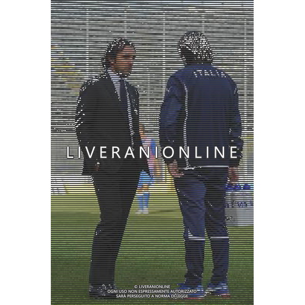 Frosinone - 14/11/2012 - Stadio Comunale Matusa - International Challenge Trophy - Nazionale Under 21 Lega Pro - Italia vs Russia - nella foto: Valerio Bertotto Â© Fabrizio Corradetti - Ag. Aldo Liverani sas