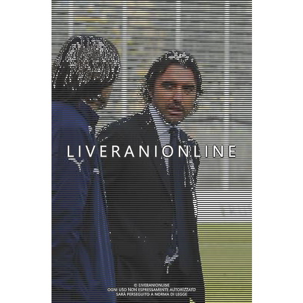 Frosinone - 14/11/2012 - Stadio Comunale Matusa - International Challenge Trophy - Nazionale Under 21 Lega Pro - Italia vs Russia - nella foto: Valerio Bertotto Â© Fabrizio Corradetti - Ag. Aldo Liverani sas