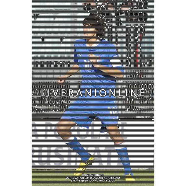 Frosinone - 14/11/2012 - Stadio Comunale Matusa - International Challenge Trophy - Nazionale Under 21 Lega Pro - Italia vs Russia - nella foto: Lorenzo Degeri Â© Fabrizio Corradetti - Ag. Aldo Liverani sas