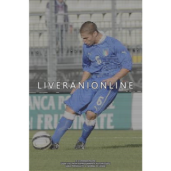 Frosinone - 14/11/2012 - Stadio Comunale Matusa - International Challenge Trophy - Nazionale Under 21 Lega Pro - Italia vs Russia - nella foto: Francesco Agnello Â© Fabrizio Corradetti - Ag. Aldo Liverani sas