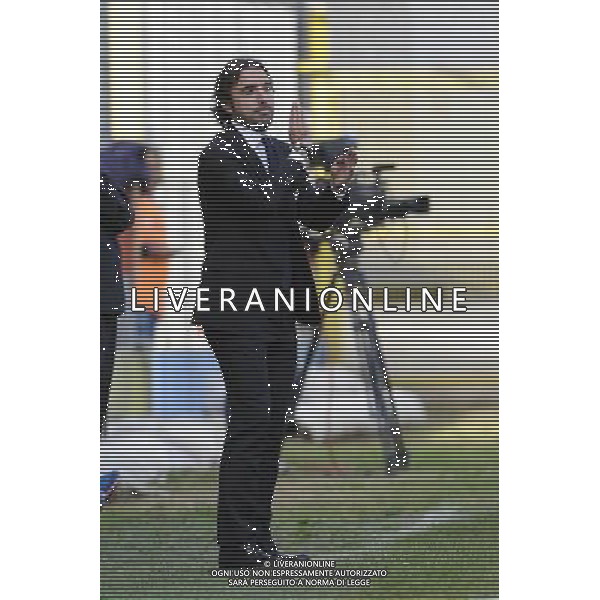 Frosinone - 14/11/2012 - Stadio Comunale Matusa - International Challenge Trophy - Nazionale Under 21 Lega Pro - Italia vs Russia - nella foto: Valerio Bertotto Â© Fabrizio Corradetti - Ag. Aldo Liverani sas