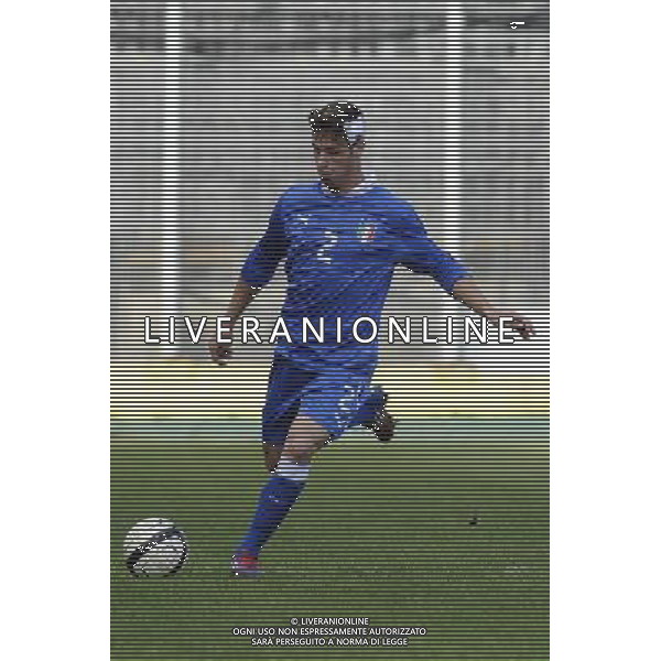 Frosinone - 14/11/2012 - Stadio Comunale Matusa - International Challenge Trophy - Nazionale Under 21 Lega Pro - Italia vs Russia - nella foto: Marco Cane Â© Fabrizio Corradetti - Ag. Aldo Liverani sas