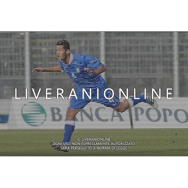 Frosinone - 14/11/2012 - Stadio Comunale Matusa - International Challenge Trophy - Nazionale Under 21 Lega Pro - Italia vs Russia - nella foto: Angelo Tartaglia Â© Fabrizio Corradetti - Ag. Aldo Liverani sas