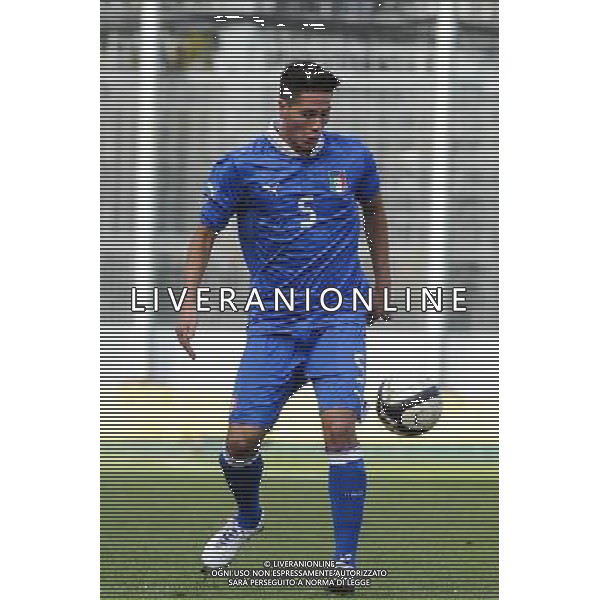 Frosinone - 14/11/2012 - Stadio Comunale Matusa - International Challenge Trophy - Nazionale Under 21 Lega Pro - Italia vs Russia - nella foto: Lorenzo Gonnelli Â© Fabrizio Corradetti - Ag. Aldo Liverani sas