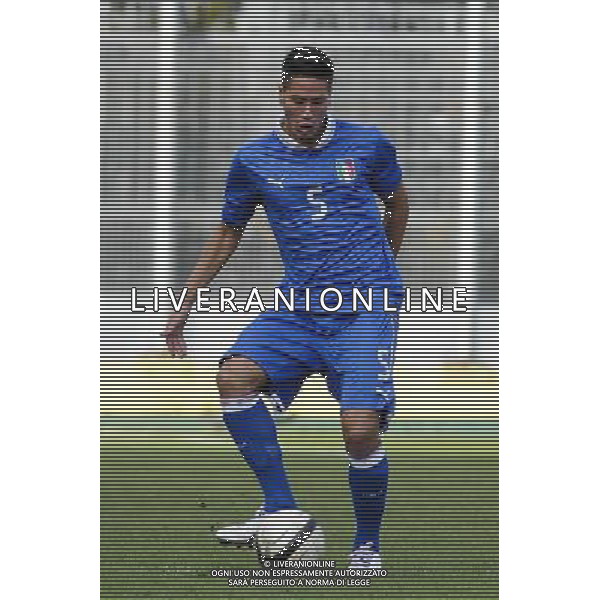 Frosinone - 14/11/2012 - Stadio Comunale Matusa - International Challenge Trophy - Nazionale Under 21 Lega Pro - Italia vs Russia - nella foto: Lorenzo Gonnelli Â© Fabrizio Corradetti - Ag. Aldo Liverani sas