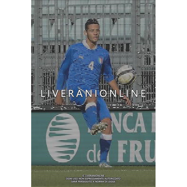 Frosinone - 14/11/2012 - Stadio Comunale Matusa - International Challenge Trophy - Nazionale Under 21 Lega Pro - Italia vs Russia - nella foto: Angelo Tartaglia Â© Fabrizio Corradetti - Ag. Aldo Liverani sas