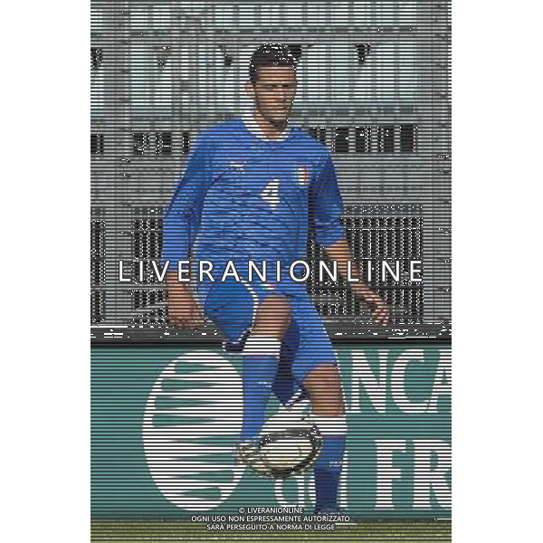 Frosinone - 14/11/2012 - Stadio Comunale Matusa - International Challenge Trophy - Nazionale Under 21 Lega Pro - Italia vs Russia - nella foto: Angelo Tartaglia Â© Fabrizio Corradetti - Ag. Aldo Liverani sas