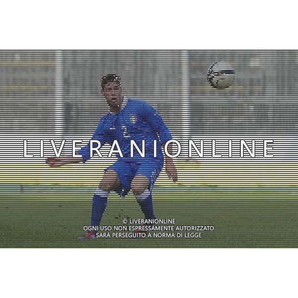 Frosinone - 14/11/2012 - Stadio Comunale Matusa - International Challenge Trophy - Nazionale Under 21 Lega Pro - Italia vs Russia - nella foto: Marco Cane Â© Fabrizio Corradetti - Ag. Aldo Liverani sas