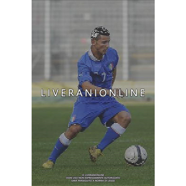 Frosinone - 14/11/2012 - Stadio Comunale Matusa - International Challenge Trophy - Nazionale Under 21 Lega Pro - Italia vs Russia - nella foto: Filippo Falco Â© Fabrizio Corradetti - Ag. Aldo Liverani sas