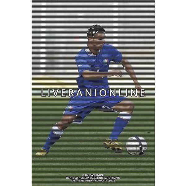 Frosinone - 14/11/2012 - Stadio Comunale Matusa - International Challenge Trophy - Nazionale Under 21 Lega Pro - Italia vs Russia - nella foto: Filippo Falco Â© Fabrizio Corradetti - Ag. Aldo Liverani sas