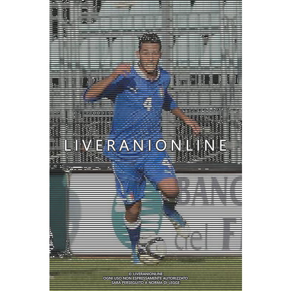 Frosinone - 14/11/2012 - Stadio Comunale Matusa - International Challenge Trophy - Nazionale Under 21 Lega Pro - Italia vs Russia - nella foto: Angelo Tartaglia Â© Fabrizio Corradetti - Ag. Aldo Liverani sas