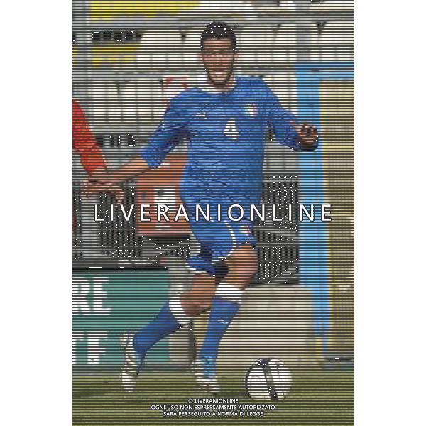 Frosinone - 14/11/2012 - Stadio Comunale Matusa - International Challenge Trophy - Nazionale Under 21 Lega Pro - Italia vs Russia - nella foto: Angelo Tartaglia Â© Fabrizio Corradetti - Ag. Aldo Liverani sas