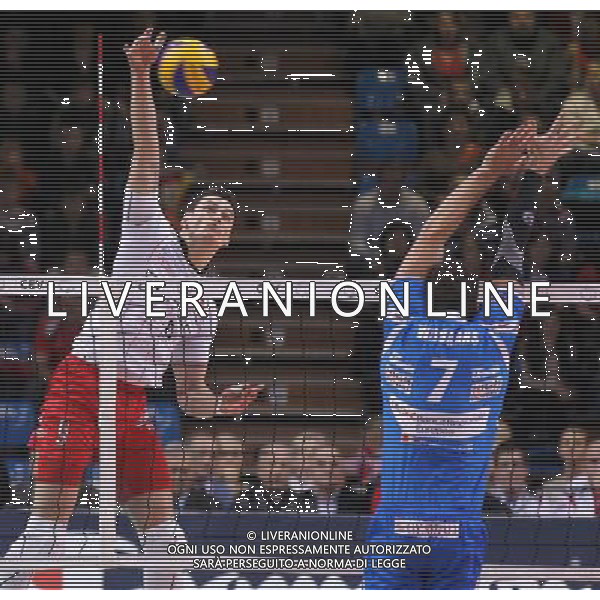 14.11.2012 RZESZOW SIATKOWKA LIGA MISTRZOW MEN CEV VOLLEYBALL CHAMPIONS LEAGUE 2013 MATCH ASSECO RESOVIA RZESZOW - BRE BANCA LANNUTTI CUNEO N/Z ZBIGNIEW BARTMAN WOUT WIJSMANS FOT MACIEJ GOCLON / FOTONEWS/NEWSPIX.PL --- Newspix.pl AG ALDO LIVERANI S A S ONLY ITALY *** Local Caption *** www.newspix.pl mail us: info@newspix.pl call us: 0048 022 23 22 222 --- Polish Picture Agency by Ringier Axel Springer Poland