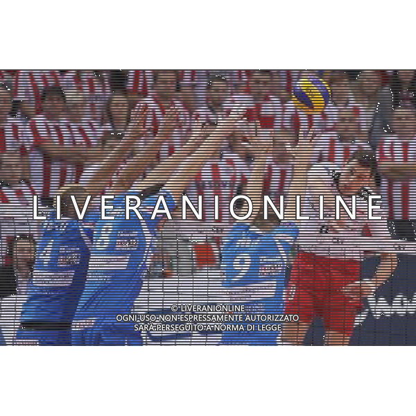 14.11.2012 RZESZOW SIATKOWKA LIGA MISTRZOW MEN CEV VOLLEYBALL CHAMPIONS LEAGUE 2013 MATCH ASSECO RESOVIA RZESZOW - BRE BANCA LANNUTTI CUNEO N/Z ZBIGNIEW BARTMAN EARVIN NGAPETH EMANUEL KOHUT NIKOLA GRBIC FOT MACIEJ GOCLON / FOTONEWS/NEWSPIX.PL --- Newspix.pl AG ALDO LIVERANI S A S ONLY ITALY *** Local Caption *** www.newspix.pl mail us: info@newspix.pl call us: 0048 022 23 22 222 --- Polish Picture Agency by Ringier Axel Springer Poland