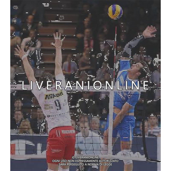 14.11.2012 RZESZOW SIATKOWKA LIGA MISTRZOW MEN CEV VOLLEYBALL CHAMPIONS LEAGUE 2013 MATCH ASSECO RESOVIA RZESZOW - BRE BANCA LANNUTTI CUNEO N/Z WOUT WIJSMANS ZBIGNIEW BARTMAN FOT MACIEJ GOCLON / FOTONEWS/NEWSPIX.PL --- Newspix.pl AG ALDO LIVERANI S A S ONLY ITALY *** Local Caption *** www.newspix.pl mail us: info@newspix.pl call us: 0048 022 23 22 222 --- Polish Picture Agency by Ringier Axel Springer Poland