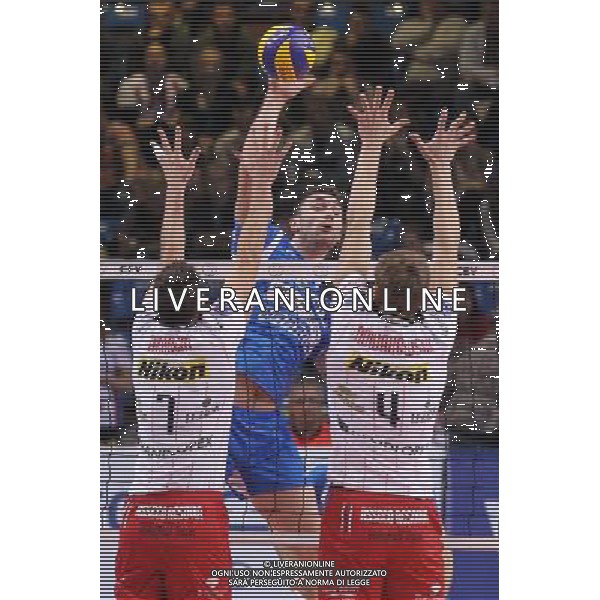 14.11.2012 RZESZOW SIATKOWKA LIGA MISTRZOW MEN CEV VOLLEYBALL CHAMPIONS LEAGUE 2013 MATCH ASSECO RESOVIA RZESZOW - BRE BANCA LANNUTTI CUNEO N/Z TSVETAN SOKOLOV ALEH ACHREM OLIEG AKHREM PIOTR NOWAKOWSKI FOT MACIEJ GOCLON / FOTONEWS/NEWSPIX.PL --- Newspix.pl AG ALDO LIVERANI S A S ONLY ITALY *** Local Caption *** www.newspix.pl mail us: info@newspix.pl call us: 0048 022 23 22 222 --- Polish Picture Agency by Ringier Axel Springer Poland