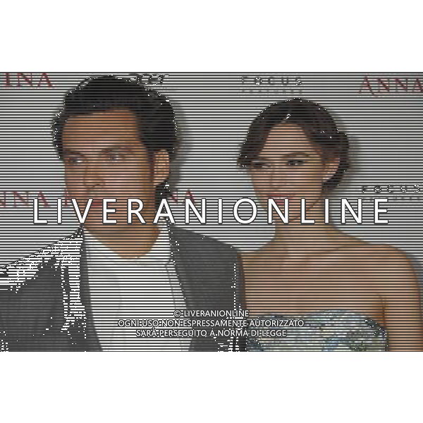 Joe Wright and Keira Knightley \'Anna Karenina\' Los Angeles Premiere at the ArcLight Cinemas Hollywood November 14, 2012 - Hollywood, California /AGENZIA ALDO LIVERANI SAS/ITALY ONLY - EDITORIAL USE ONLY