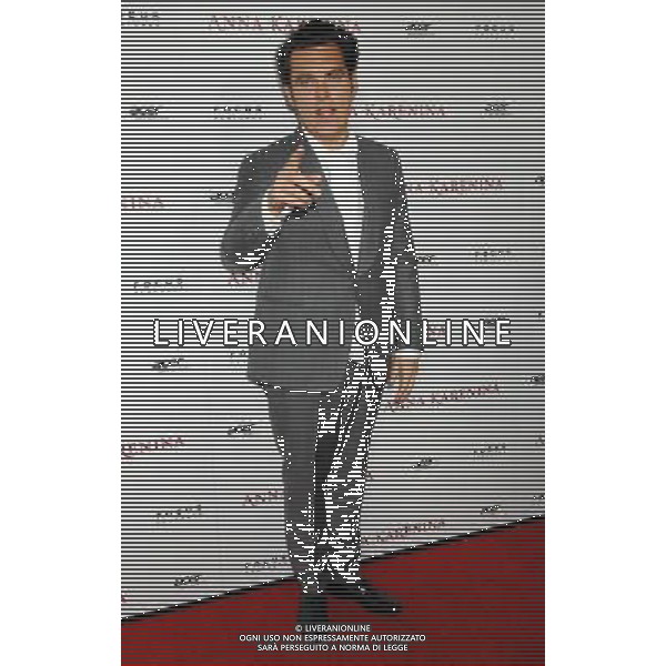 Joe Wright \'Anna Karenina\' Los Angeles Premiere at the ArcLight Cinemas Hollywood November 14, 2012 - Hollywood, California /AGENZIA ALDO LIVERANI SAS/ITALY ONLY - EDITORIAL USE ONLY