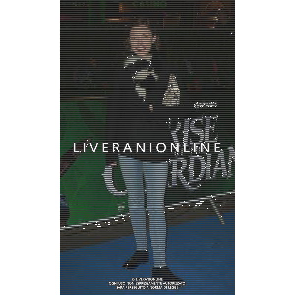 Camilla Rutherford arriving at the premiere for \'Rise Of The Guardians\' Empire cinema, Leicester Square, London on 15th November 2012 picture by Marc Larkin/Photoshot. /AGENZIA ALDO LIVERANI SAS/ITALY ONLY - EDITORIAL USE ONLY