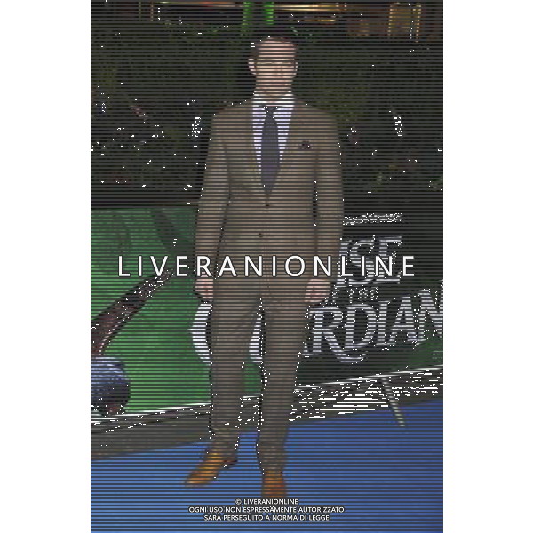 Chris Pine, UK Premiere of Rise of the Guardians, Empire Leicester Square, London. 15.11.12 /AGENZIA ALDO LIVERANI SAS/ITALY ONLY - EDITORIAL USE ONLY