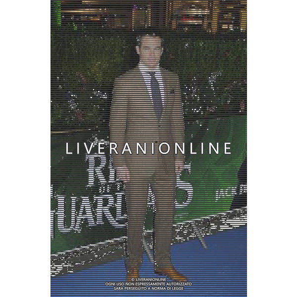 Chris Pine, UK Premiere of Rise of the Guardians, Empire Leicester Square, London. 15.11.12 /AGENZIA ALDO LIVERANI SAS/ITALY ONLY - EDITORIAL USE ONLY