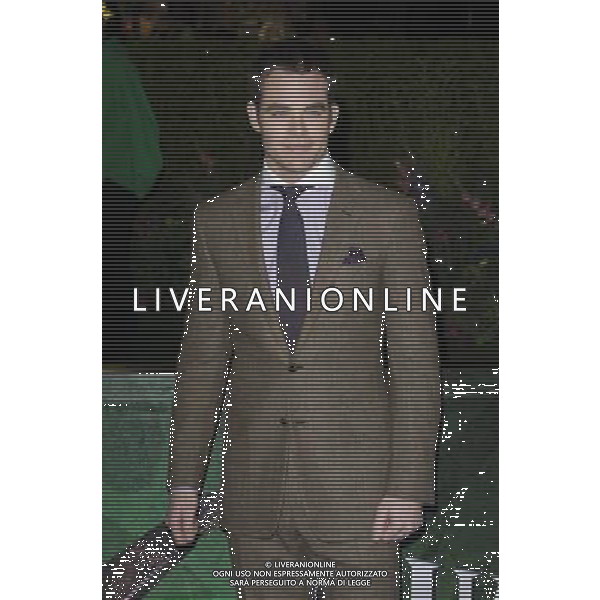 Chris Pine attends the of \'Rise of the Guardians\' UK Premiere at the Empire Leicester Square in London. 15th November 2012. /AGENZIA ALDO LIVERANI SAS/ITALY ONLY - EDITORIAL USE ONLY