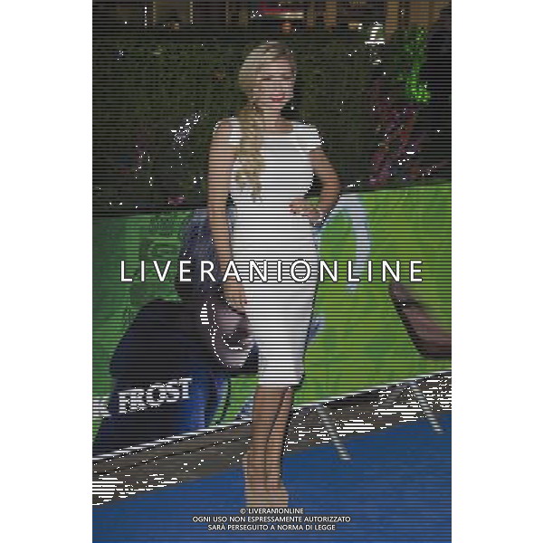 Nicola McLean attends the of \'Rise of the Guardians\' UK Premiere at the Empire Leicester Square in London. 15th November 2012. /AGENZIA ALDO LIVERANI SAS/ITALY ONLY - EDITORIAL USE ONLY