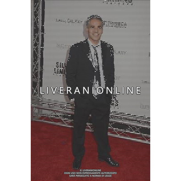 John Ortiz attends the New York Premiere of \' Silver Linings Playbook\' on November 12, 2012 at the Ziegfeld Theatre in New York City. The movie stars Bradley Cooper, Robert De Niro, Jacki Weaver, Chris Tucker, Julia Stiles, John Ortiz, Brea Bee, Anupam Kher, Shea Whigham and is directed by David O. Russell. /AGENZIA ALDO LIVERANI SAS/ITALY ONLY - EDITORIAL USE ONLY