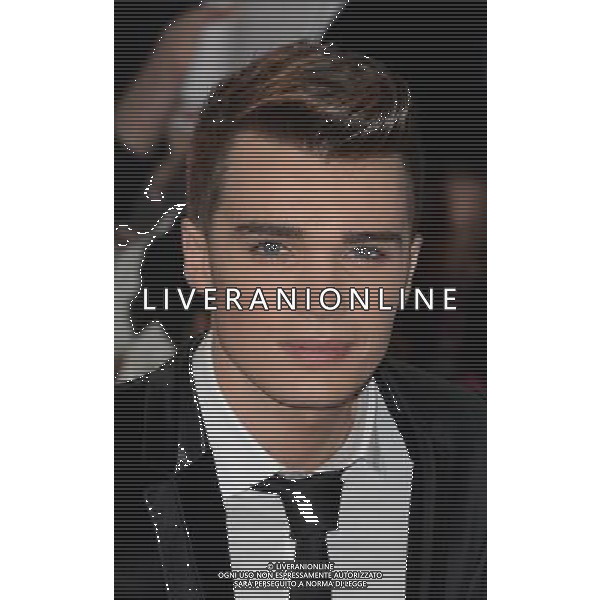 Union J arriving at the \'Twilight Breaking Dawn Part 2\' Premiere, Leicester Square, London on 14th November 2012 picture by Marc Larkin/Photoshot. ITALY ONLY - EDITORIAL USE ONLY/AGENZIA ALDO LIVERANI SAS