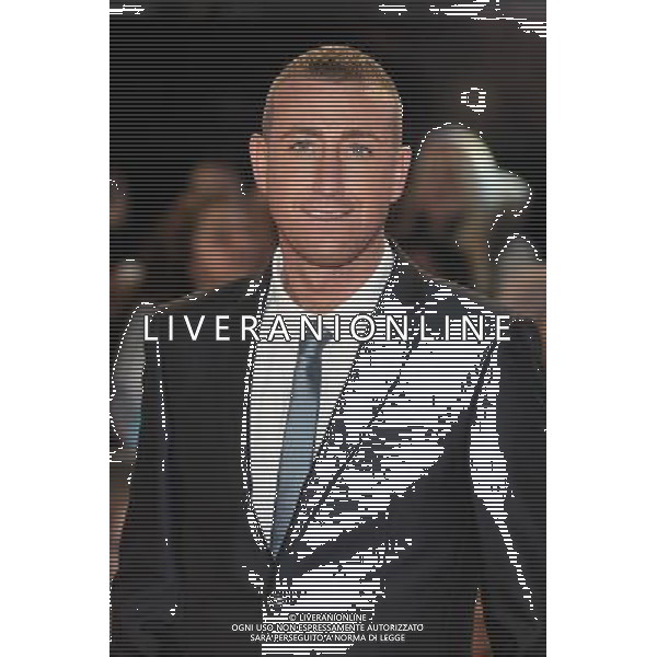 X Factor contestant Chris Maloney attends the UK Premiere of The Twilight Saga Breaking Dawn Part 2 on 14/11/2012 at The Empire Leicester Square, London. Persons pictured: Chris Maloney. Picture by Julie Edwards