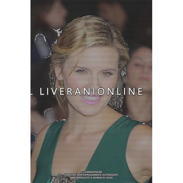 Maggie Grace 11/12/2012 \'The Twilight Saga: Breaking Dawn - Part2\' Premiere held at Nokia Theater at L.A. Live in Los Angeles, CA ITALY ONLY - EDITORIAL USE ONLY/AGENZIA ALDO LIVERANI SAS