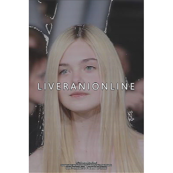 Elle Fanning 11/12/2012 \'The Twilight Saga: Breaking Dawn - Part2\' Premiere held at Nokia Theater at L.A. Live in Los Angeles, CA ITALY ONLY - EDITORIAL USE ONLY/AGENZIA ALDO LIVERANI SAS