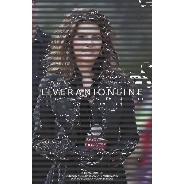 14 November 2012 - Las Vegas, Nevada - Shania Twain. Shania Twain arrives in style to the Colosseum at Caesars Palace to prepare for her new show, \'Shania: Still The One\' . Photo Credit: MJT/AdMedia /AGENZIA ALDO LIVERANI SAS/ITALY ONLY - EDITORIAL USE ONLY
