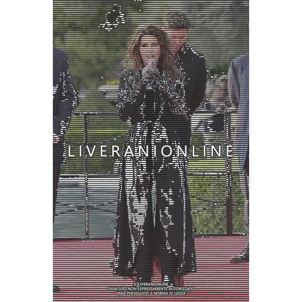/AGENZIA ALDO LIVERANI SAS/ITALY ONLY - EDITORIAL USE ONLY