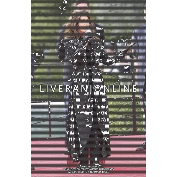 /AGENZIA ALDO LIVERANI SAS/ITALY ONLY - EDITORIAL USE ONLY