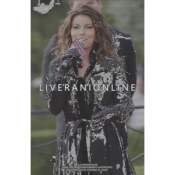 /AGENZIA ALDO LIVERANI SAS/ITALY ONLY - EDITORIAL USE ONLY