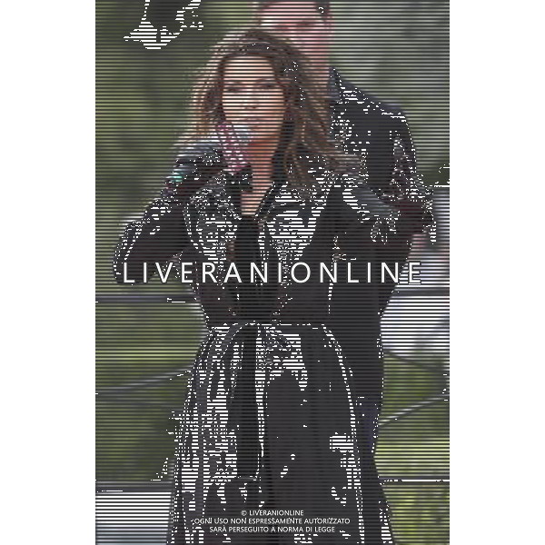 /AGENZIA ALDO LIVERANI SAS/ITALY ONLY - EDITORIAL USE ONLY