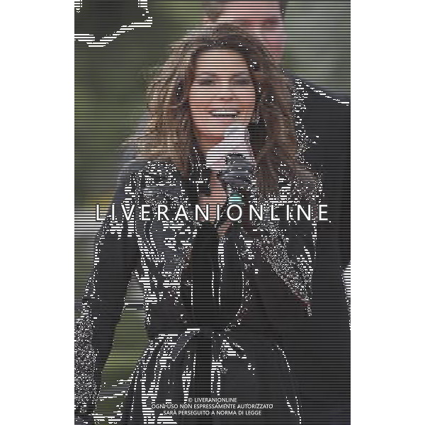 /AGENZIA ALDO LIVERANI SAS/ITALY ONLY - EDITORIAL USE ONLY
