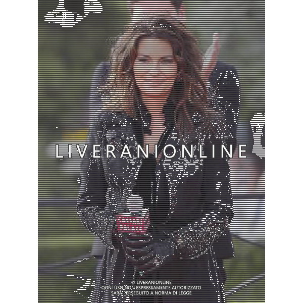 /AGENZIA ALDO LIVERANI SAS/ITALY ONLY - EDITORIAL USE ONLY