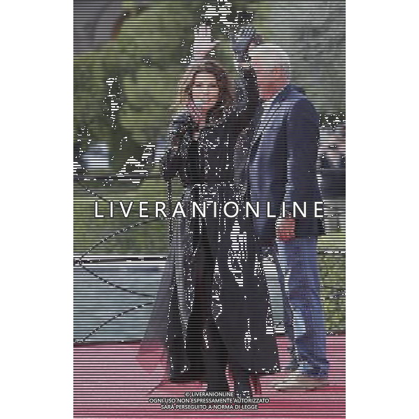 /AGENZIA ALDO LIVERANI SAS/ITALY ONLY - EDITORIAL USE ONLY