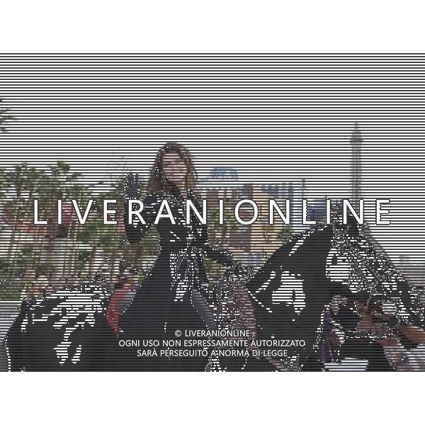 /AGENZIA ALDO LIVERANI SAS/ITALY ONLY - EDITORIAL USE ONLY