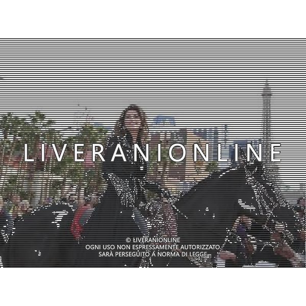 /AGENZIA ALDO LIVERANI SAS/ITALY ONLY - EDITORIAL USE ONLY
