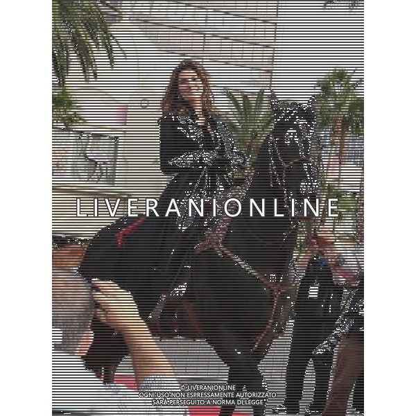 /AGENZIA ALDO LIVERANI SAS/ITALY ONLY - EDITORIAL USE ONLY