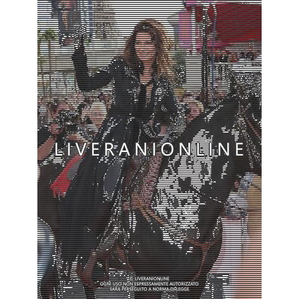 /AGENZIA ALDO LIVERANI SAS/ITALY ONLY - EDITORIAL USE ONLY