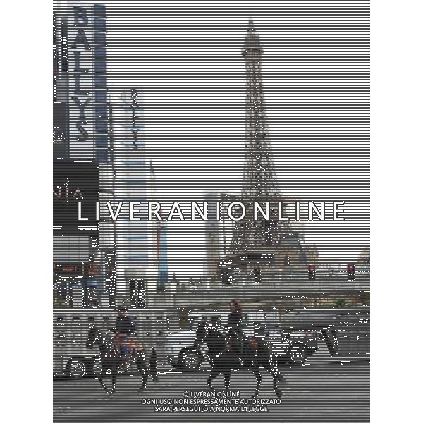 /AGENZIA ALDO LIVERANI SAS/ITALY ONLY - EDITORIAL USE ONLY