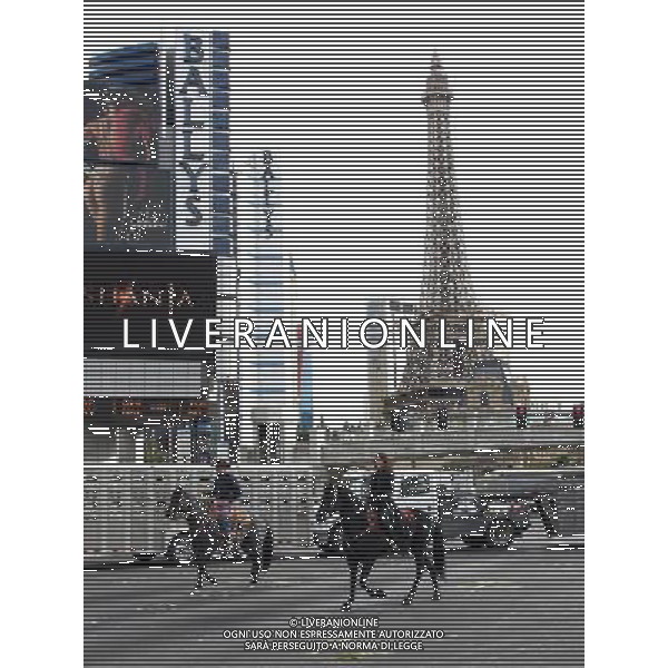 /AGENZIA ALDO LIVERANI SAS/ITALY ONLY - EDITORIAL USE ONLY