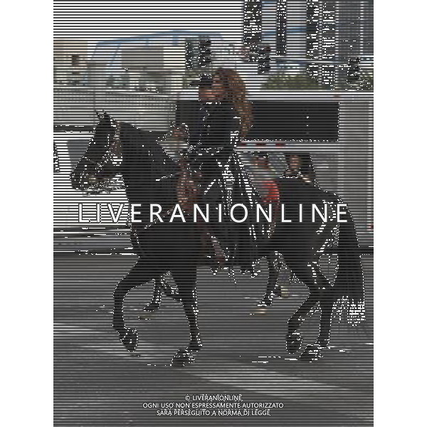 /AGENZIA ALDO LIVERANI SAS/ITALY ONLY - EDITORIAL USE ONLY