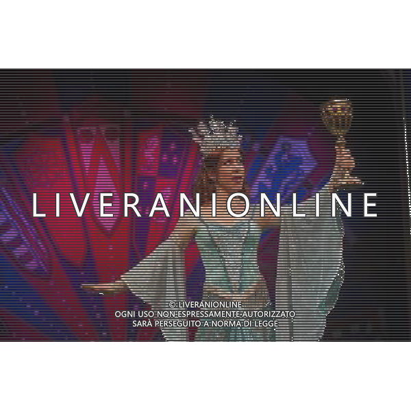 Cast members of Monty Python\'s \'Spamalot\' attend a press-preview at The Playhouse Theatre in London Anna Jane Casey ©photoshot/Agenzia Aldo Liverani Sas - ITALY ONLY - EDITORIAL USE ONLY