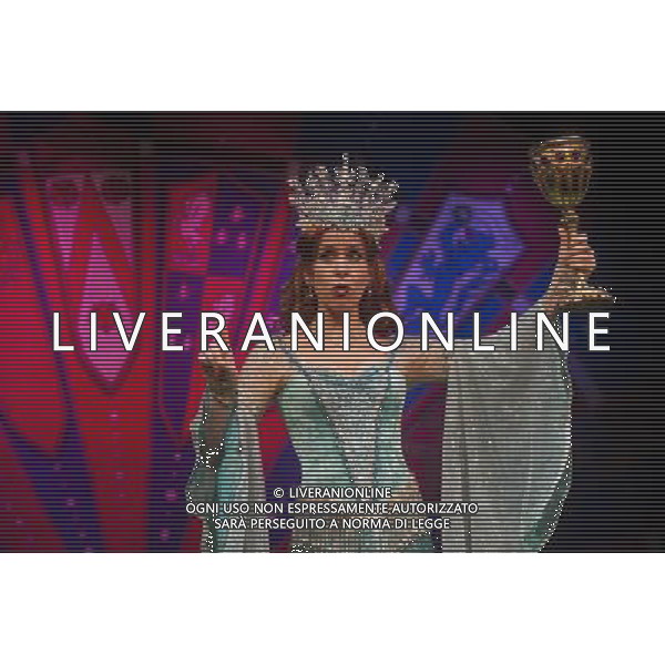 Cast members of Monty Python\'s \'Spamalot\' attend a press-preview at The Playhouse Theatre in London Anna Jane Casey ©photoshot/Agenzia Aldo Liverani Sas - ITALY ONLY - EDITORIAL USE ONLY