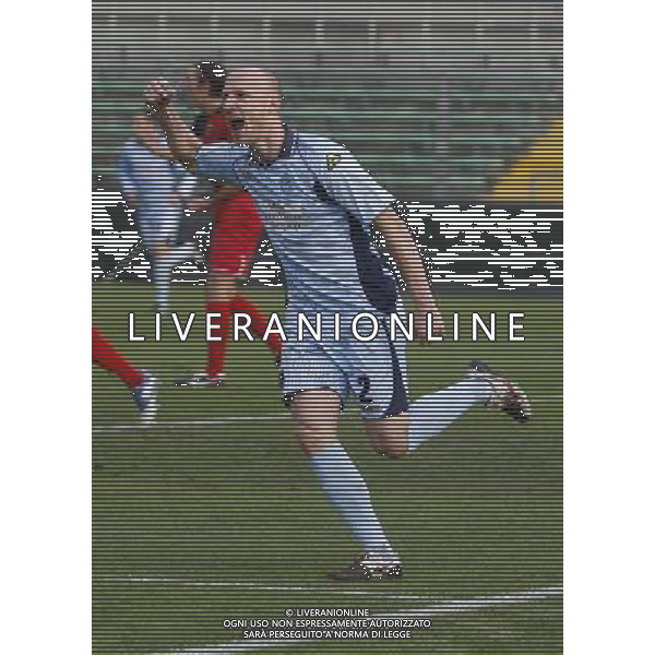 BERGAMO 18 NOVEMBRE 2012,nella foto DOPO GOL BELOTTI MAURO ,ph.francesco moro/Aldo Liverani